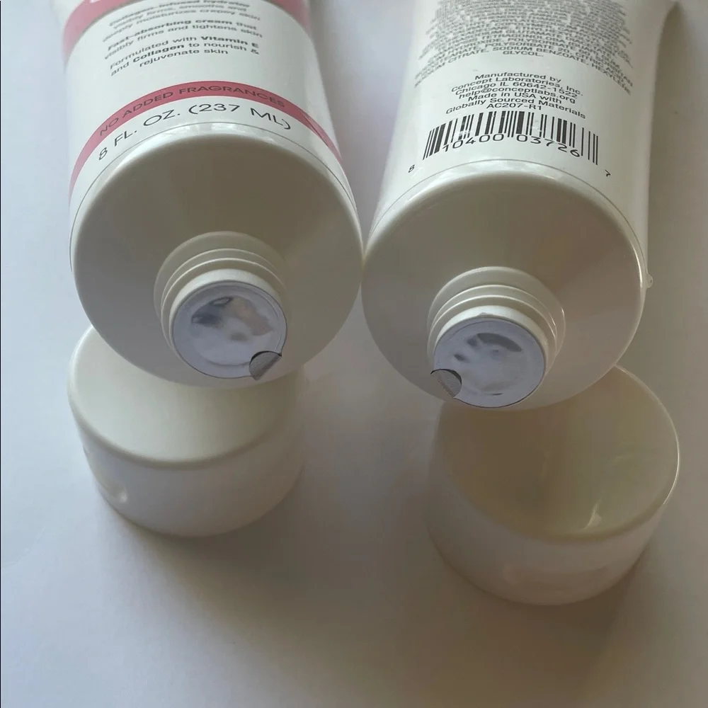 Advanced Clinicals Crepey Skin Smoothing